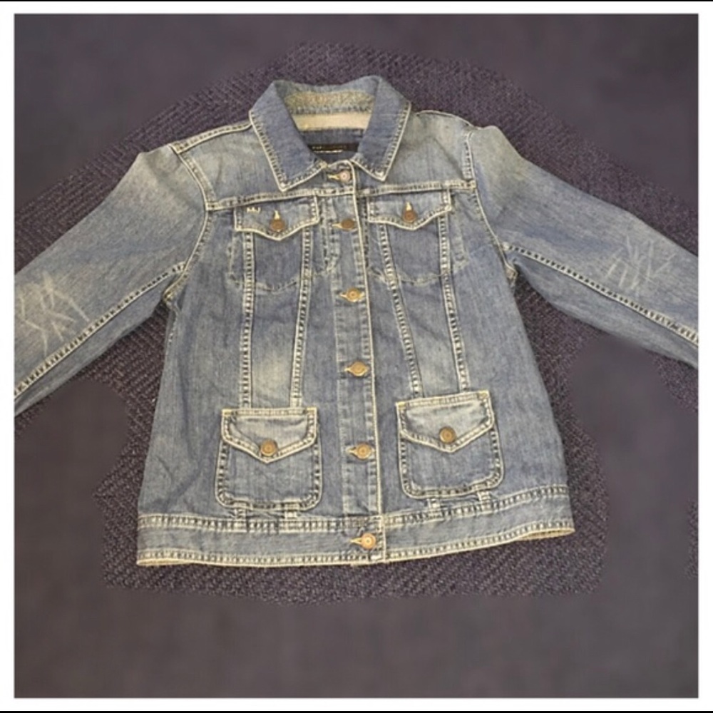 Marc Jacobs Denim Jacket